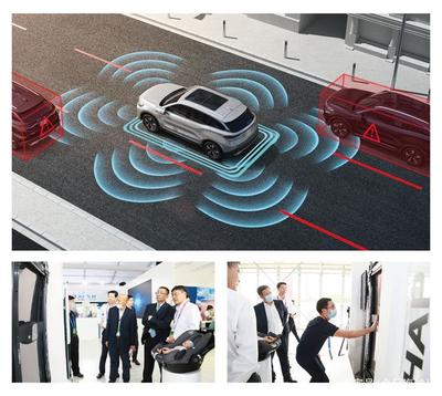 海納川“四化”重磅新品閃耀北京車展，引領(lǐng)智能產(chǎn)品技術(shù)開發(fā)新浪潮